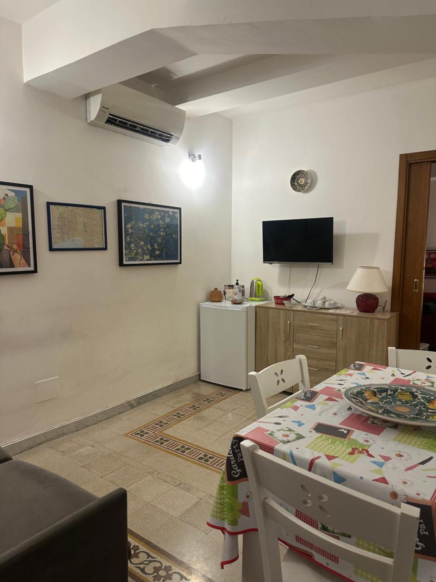 Casa Di Fronte La Cattedrale Apartment Palermo Ngoại thất bức ảnh