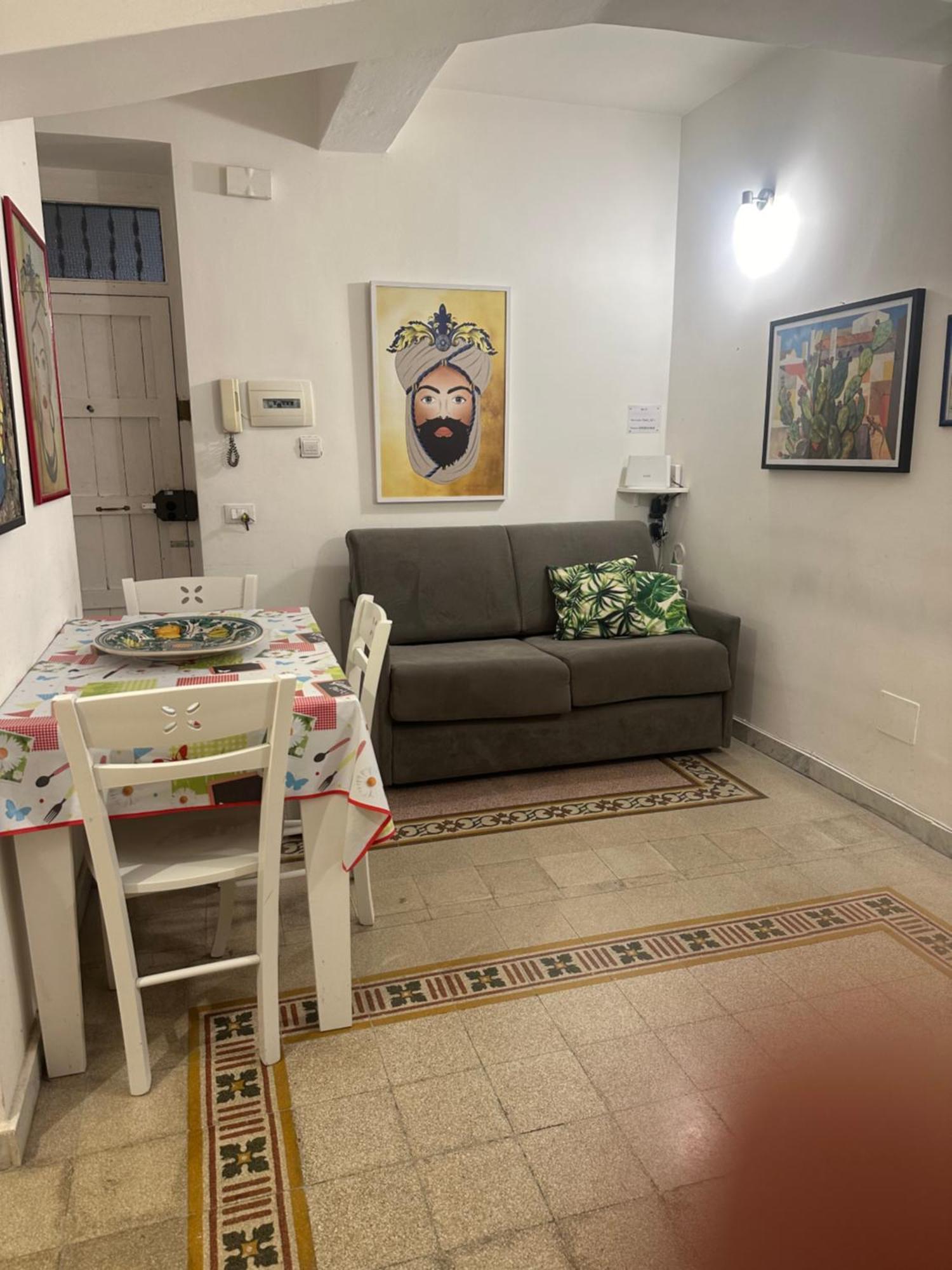 Casa Di Fronte La Cattedrale Apartment Palermo Ngoại thất bức ảnh